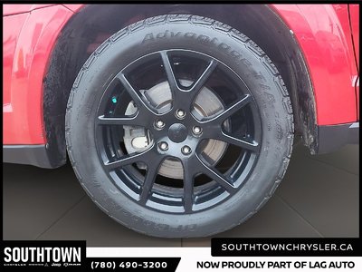 2016 Dodge Journey SXT — photo 7