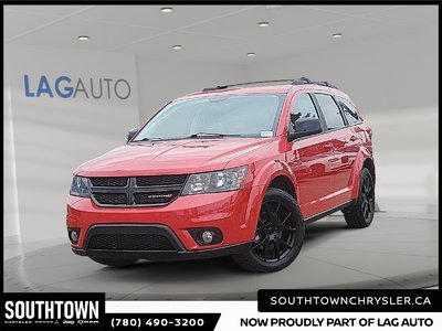 2016 Dodge Journey