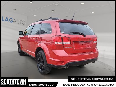 2016 Dodge Journey SXT — photo 4