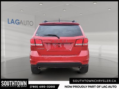 2016 Dodge Journey SXT — photo 3
