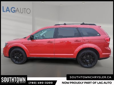 2016 Dodge Journey SXT — photo 5