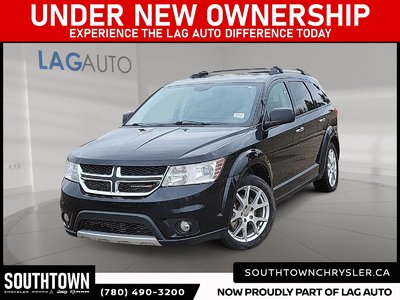 2017 Dodge Journey