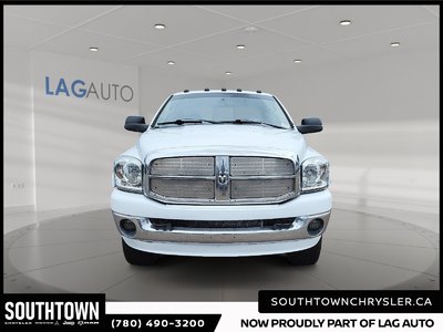 2006 Dodge Ram 2500 SLT — photo 2