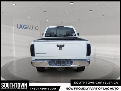 2006 Dodge Ram 2500 SLT — photo 3