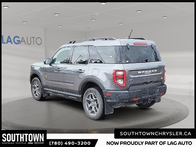 2022 Ford Bronco Sport Badlands — photo 4