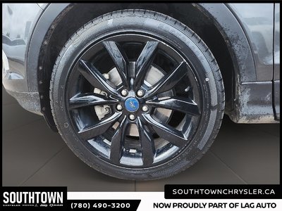 2019 Ford Escape SEL — photo 7
