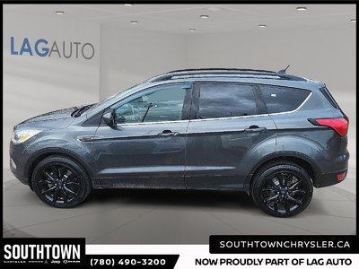 2019 Ford Escape SEL — photo 5