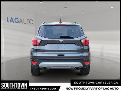 2019 Ford Escape SEL — photo 3