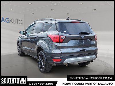 2019 Ford Escape SEL — photo 4