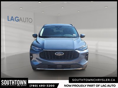 2025 Ford Escape Platinum — photo 2