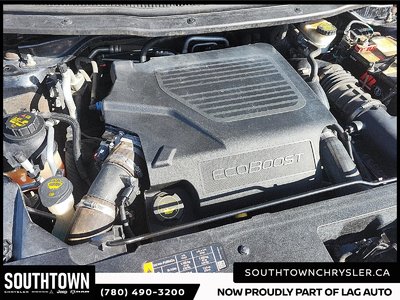 2015 Ford Explorer Sport — photo 8