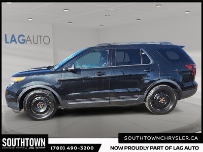 2015 Ford Explorer Sport — photo 5