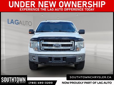 2014 Ford F-150 XLT — photo 2