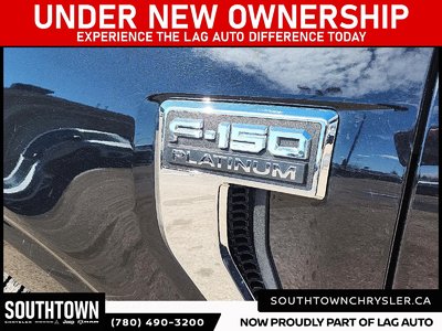 2023 Ford F-150 Platinum — photo 6