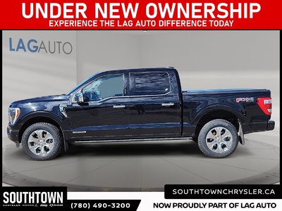 2023 Ford F-150 Platinum — photo 5