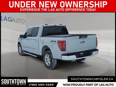 2024 Ford F-150 XLT — photo 4