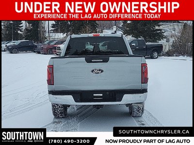 2024 Ford F-150 XLT — photo 3