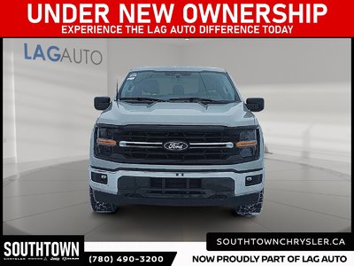 2024 Ford F-150 XLT — photo 2