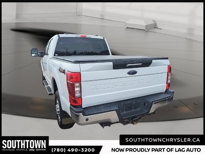 2020 Ford Super Duty F-250 SRW XLT — photo 4