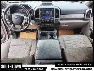 2020 Ford Super Duty F-250 SRW XLT — photo 7