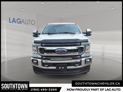 2020 Ford Super Duty F-250 SRW XLT — photo 2