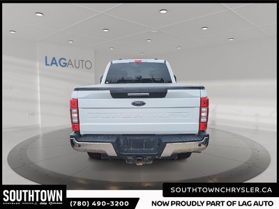 2020 Ford Super Duty F-250 SRW XLT — photo 3