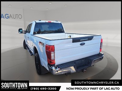 2020 Ford Super Duty F-250 SRW XLT — photo 4