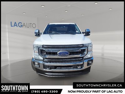 2020 Ford Super Duty F-250 SRW XLT — photo 2