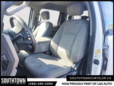 2020 Ford Super Duty F-250 SRW XLT — photo 7