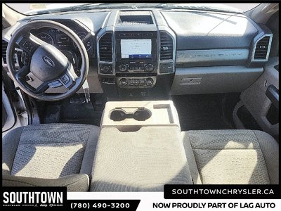2020 Ford Super Duty F-250 SRW XLT — photo 8