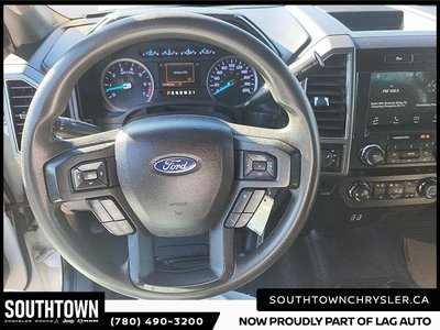2019 Ford Super Duty F-350 SRW XLT — photo 7