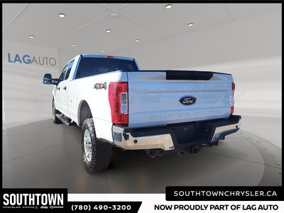 2019 Ford Super Duty F-350 SRW XLT — photo 4