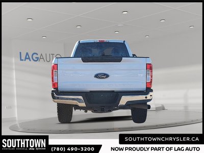 2019 Ford Super Duty F-350 SRW XLT — photo 5