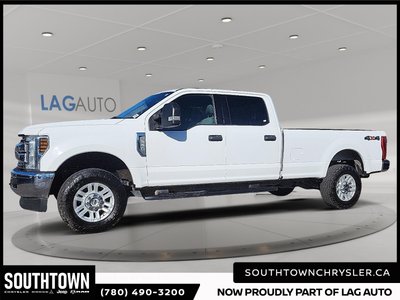 2019 Ford Super Duty F-350 SRW XLT — photo 3