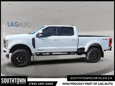 2023 Ford Super Duty F-350 SRW LARIAT — photo 3