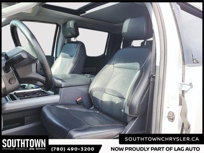 2023 Ford Super Duty F-350 SRW LARIAT — photo 8