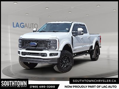2023 Ford Super Duty F-350 SRW LARIAT — photo 1