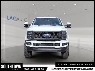 2023 Ford Super Duty F-350 SRW LARIAT — photo 2