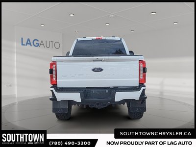 2023 Ford Super Duty F-350 SRW LARIAT — photo 5