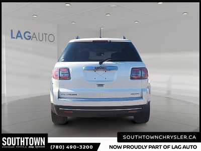2014 GMC Acadia SLT2 — photo 3