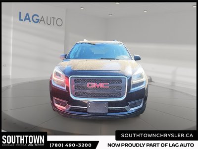 2016 GMC Acadia SLE — photo 2
