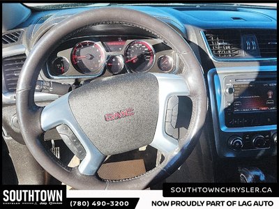 2016 GMC Acadia SLE — photo 8