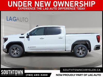 2023 GMC Sierra 1500 SLE — photo 5