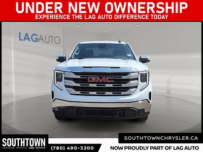 2023 GMC Sierra 1500 SLE — photo 2