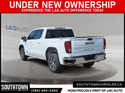 2023 GMC Sierra 1500 SLE — photo 4