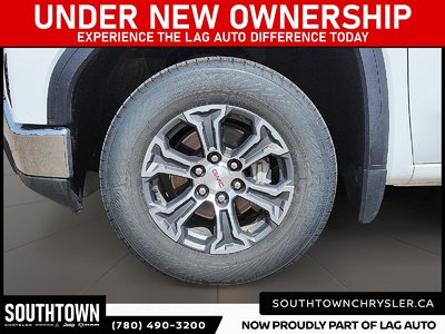 2023 GMC Sierra 1500 SLE — photo 6