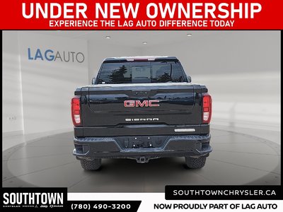 2024 GMC Sierra 1500 Elevation — photo 3
