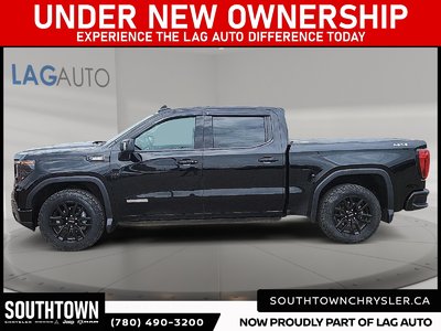 2024 GMC Sierra 1500 Elevation — photo 5