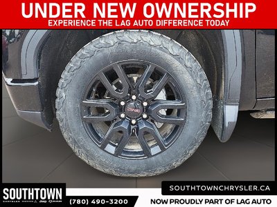 2024 GMC Sierra 1500 Elevation — photo 7