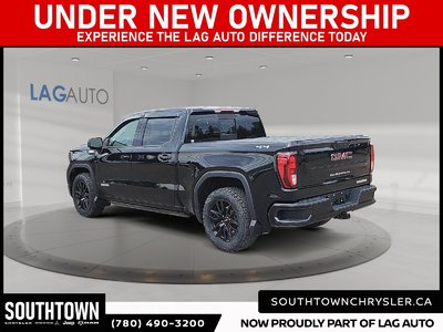2024 GMC Sierra 1500 Elevation — photo 4